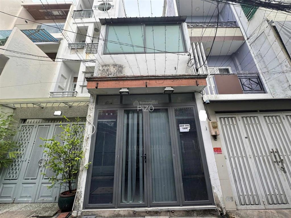 Hot! hẻm xe hơi thông 2 mặt tiền lớn, đường huỳnh văn bánh, pn. dtcn 44m2  3 tầng. chỉ 8,8 tỷ tl.