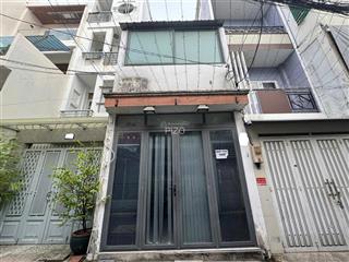 Hot! hẻm xe hơi thông 2 mặt tiền lớn, đường huỳnh văn bánh, pn. dtcn 44m2  3 tầng. chỉ 8,8 tỷ tl.