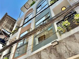 Siêu hiếm, nở hậu! lê văn sỹ, pn. kết cấu 4 tầng, dtcn 41m2. cách mt lê văn sỹ 10m. chỉ 8,2 tỷ tl