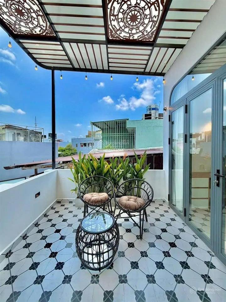 Siêu hiếm, nở hậu! lê văn sỹ, pn. kết cấu 4 tầng, dtcn 41m2. cách mt lê văn sỹ 10m. chỉ 8,2 tỷ tl
