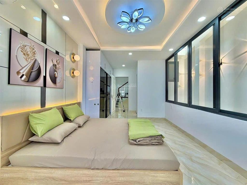 Siêu hiếm, nở hậu! lê văn sỹ, pn. kết cấu 4 tầng, dtcn 41m2. cách mt lê văn sỹ 10m. chỉ 8,2 tỷ tl