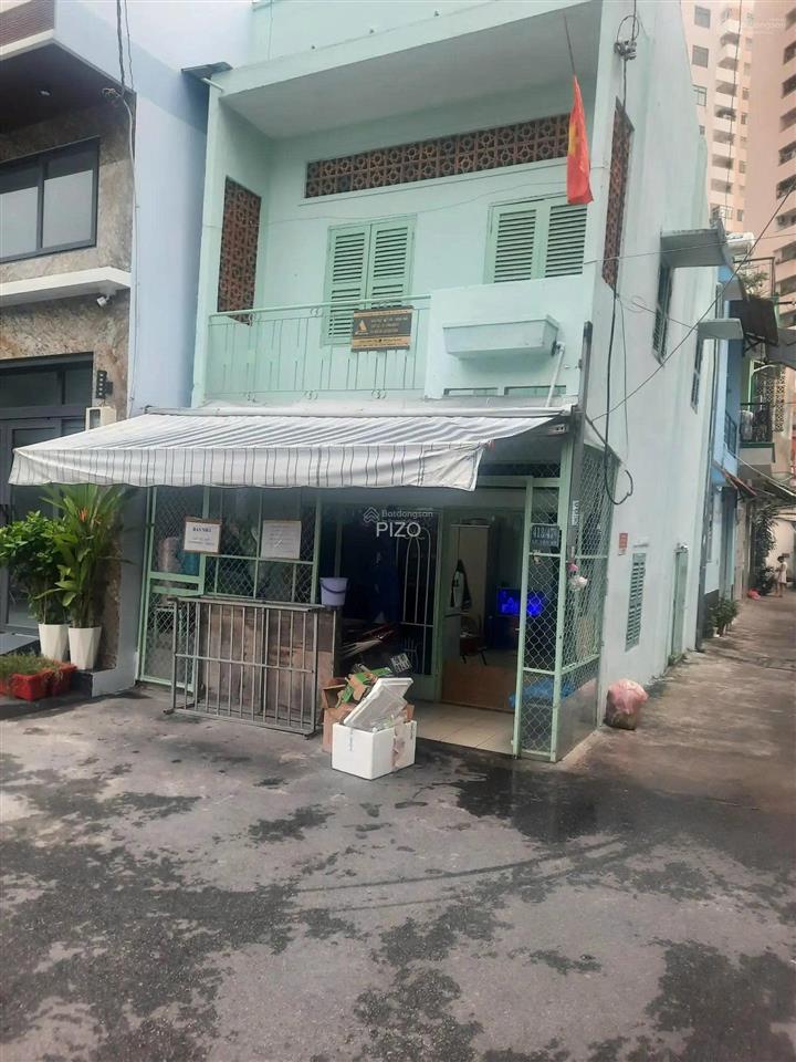 Siêu rẻ, hxh tránh nhau, lê văn sỹ, p.12, phú nhuận. dt 4x8m  dtcn 30m2. gía chỉ 7,8 tỷ tl.