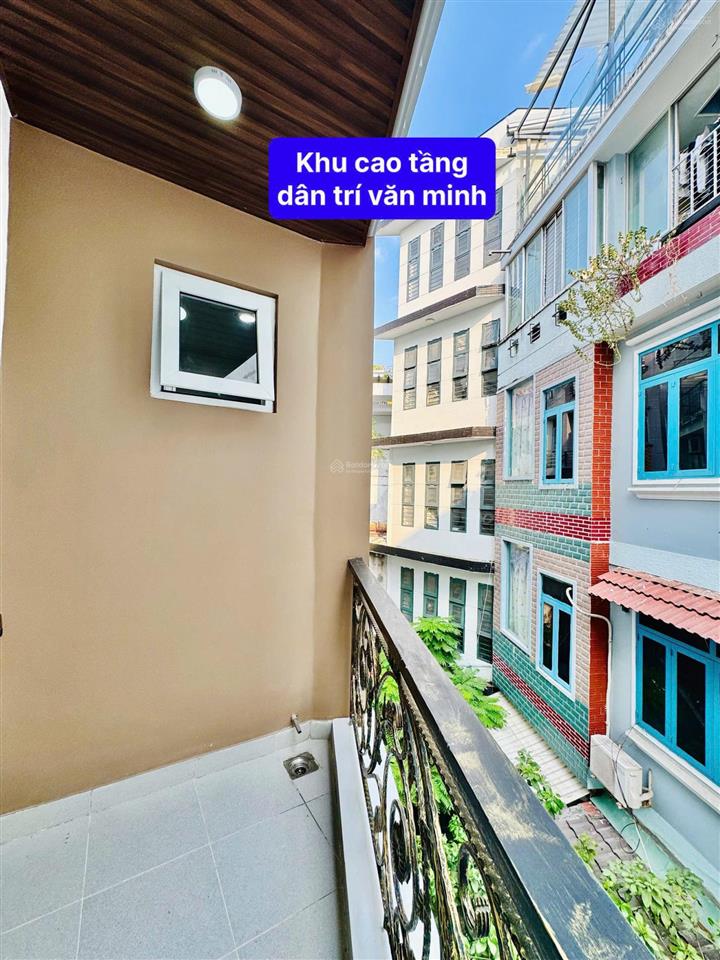 Siêu hiếm+rẻ+đẹp! nở hậu 7m. phan tây hồ, pn. kết cấu 5 tầng btct, hđt tới 30tr/th. chỉ 8,7 tỷ bl