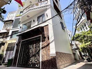 Siêu hiếm+rẻ+đẹp! nở hậu 7m. phan tây hồ, pn. kết cấu 5 tầng btct, hđt tới 30tr/th. chỉ 8,7 tỷ bl