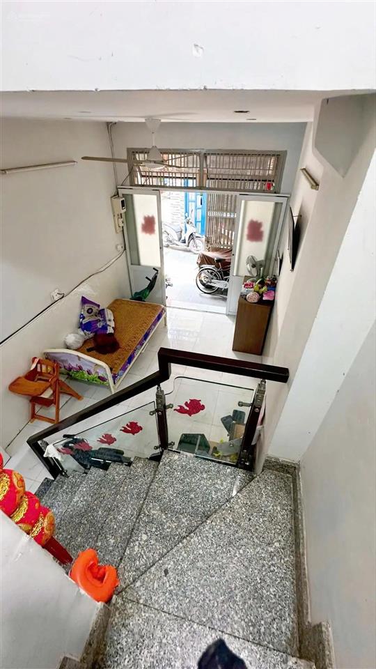 Tam tài lộc! dtcn 33,3m2. cách mt phan xích long, pn. kết cấu 3 tầng+st btct. giá chỉ 7,6 tỷ tl.