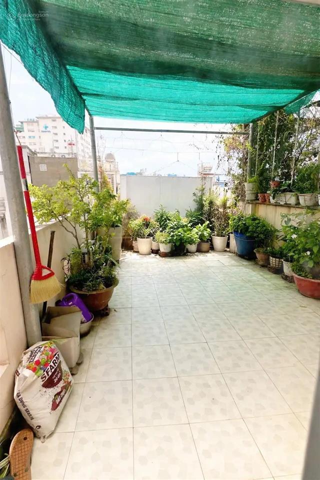 Tam tài lộc! dtcn 33,3m2. cách mt phan xích long, pn. kết cấu 3 tầng+st btct. giá chỉ 7,6 tỷ tl.