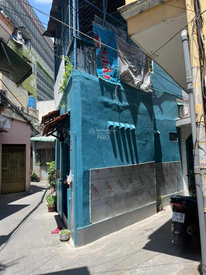 Cực hiếm! chỉ 7,5 tỷ. hẻm xe hơi nguyễn trọng tuyển, phú nhuận. dt 3.3x15.6m  50m2. nở hậu 5m.