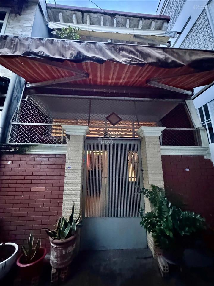 Chỉ 9.3 tỷ! hẻm xe hơi 4,1m x 16m dtcn ~70m2 ngay khu phan xích long