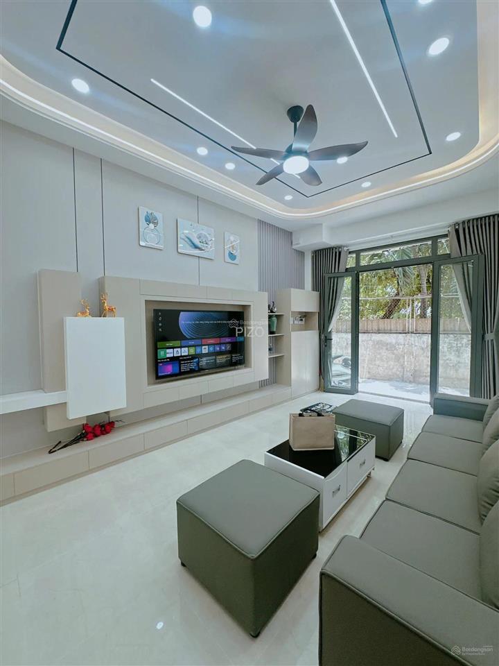 Siêu ngon! chỉ 9,1 tỷ tl. hồ xuân hương, bt. dt 3.5 (4m) x 15m  58m2. kc 3 tầng + sân thượng.
