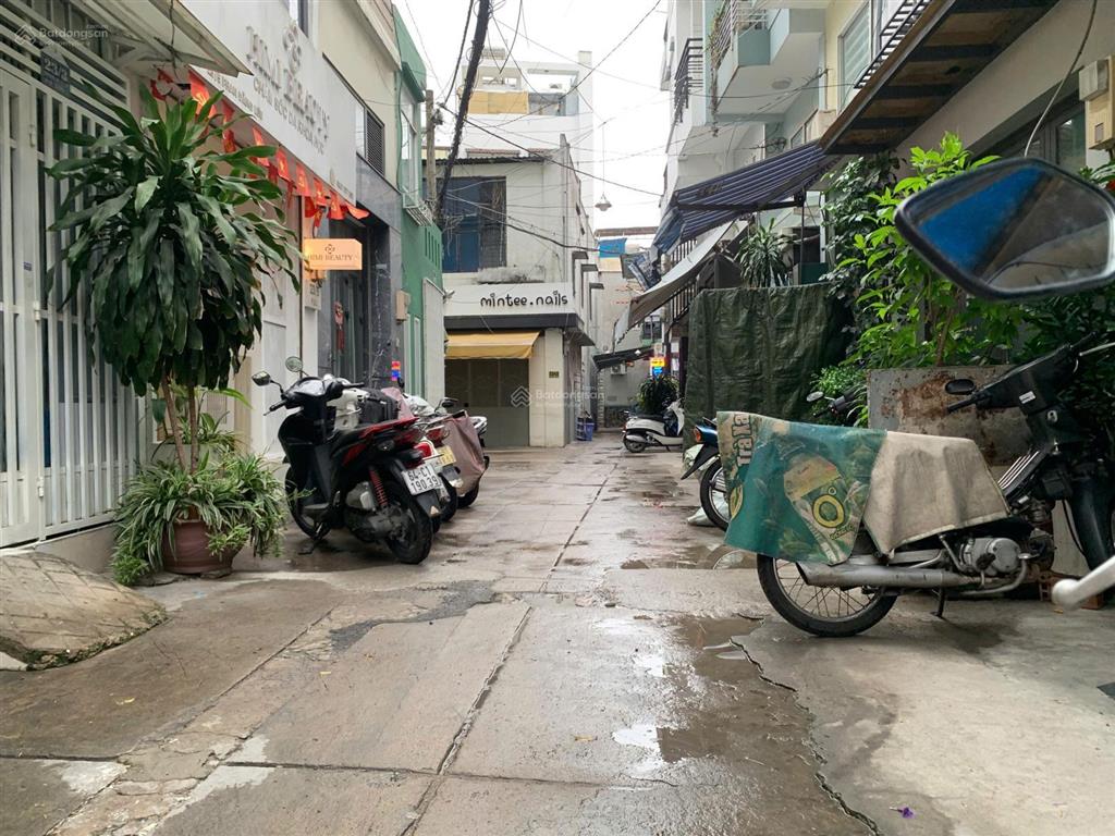 Siêu hiếm! hẻm xe hơi, phan đăng lưu, p3, phú nhuận. ngang to 5.5x9m  46.4m2. chỉ 9.5 tỷ tl.