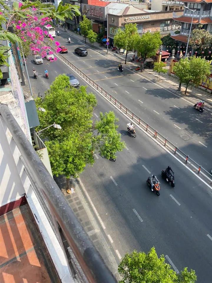 Căn góc, mặt tiền nam kỳ khởi nghĩa, q3. kc 4t + st. hđt 40tr/th. chỉ 10.35 tỷ bớt lộc