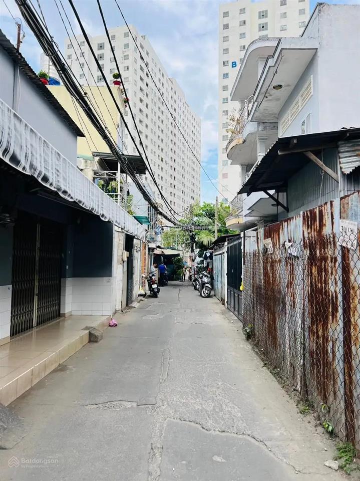 Siêu hiếm! ngang to 6x15m. nở hậu 6.4m dtcn 82.3m2. nơ trang long, bình thạnh. chỉ 9,6 tỷ bớt lộc