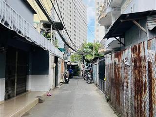 Siêu hiếm! ngang to 6x15m. nở hậu 6.4m dtcn 82.3m2. nơ trang long, bình thạnh. chỉ 9,6 tỷ bớt lộc