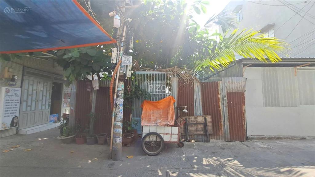 Siêu hiếm! ngang to 6x15m. nở hậu 6.4m dtcn 82.3m2. nơ trang long, bình thạnh. chỉ 9,6 tỷ bớt lộc