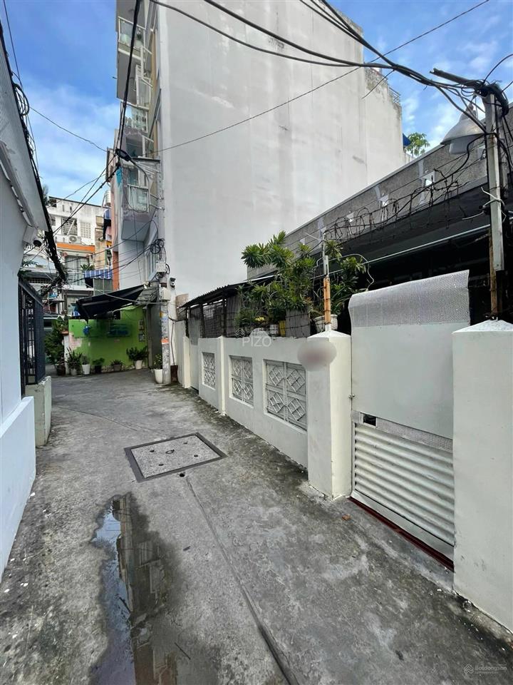 Siêu phẩm! hai mặt tiền. ngang to 6m(9.15)x16m  109m2. phan đình phùng, phú nhuận. chỉ 13.9 tỷ bl