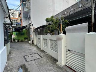 Siêu phẩm! hai mặt tiền. ngang to 6m(9.15)x16m  109m2. phan đình phùng, phú nhuận. chỉ 13.9 tỷ bl