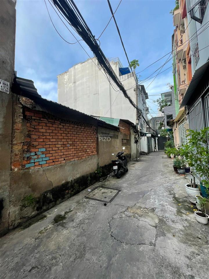 Siêu phẩm! hai mặt tiền. ngang to 6m(9.15)x16m  109m2. phan đình phùng, phú nhuận. chỉ 13.9 tỷ bl