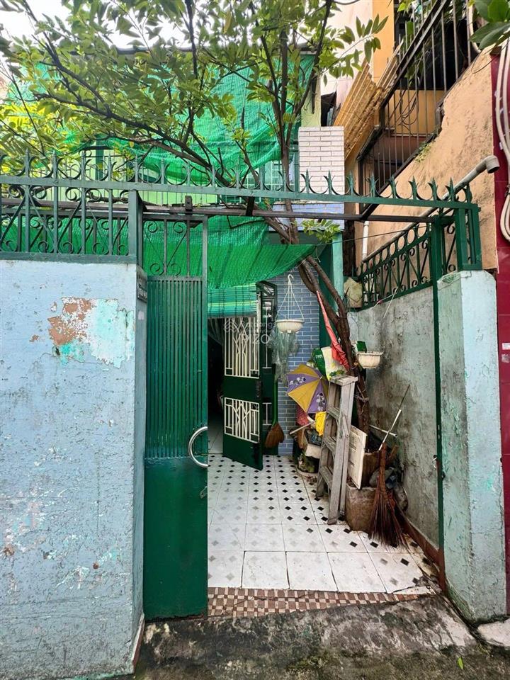 Cực ngon! ngang to 6mx16m  nở hậu 7m. dtcn 100m2. nguyễn văn nguyễn,tân định,q1. chỉ 13.2 tỷ tl