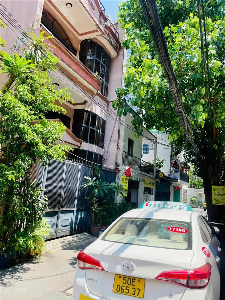 Mặt tiền sát nguyễn văn trỗi phú nhuận, kết nối q1 & sân bay, dt 6x10m, 4 tầng st, chỉ 16 tỷ tl