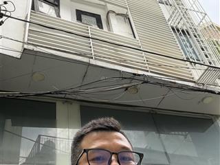 Chdv giáp quận 16 tầng, thang máythu nhập 130tr/tháng8,8mx19m  hẻm xe hơi  vạn kiếp 25 tỷ