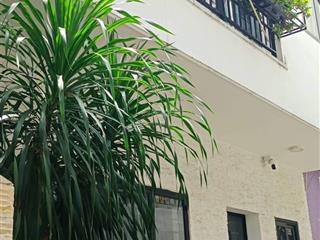 Bán nhà 3 tầng sân thượng thoáng  đường dương quảng hàm p5, gò vấp, hơn 41m²  giá chỉ 5,6 tỷ