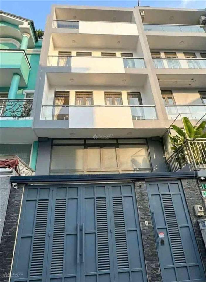 Bán nhà riêng 566/43 nguyễn thái sơn, p. 5, q. gò vấp, 54m², 8,4 tỷ