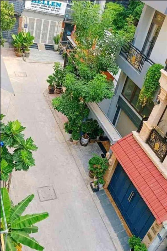 Bán nhà riêng 566/43 nguyễn thái sơn, p. 5, q. gò vấp, 54m², 8,4 tỷ