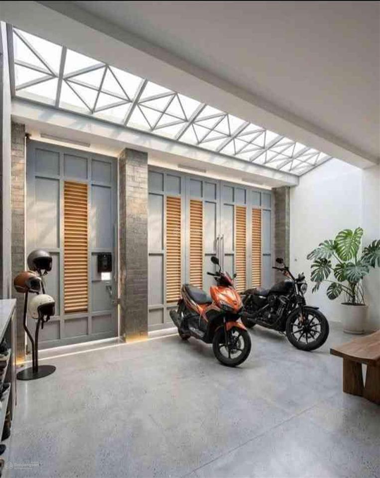 Bán nhà riêng 566/43 nguyễn thái sơn, p. 5, q. gò vấp, 54m², 8,4 tỷ
