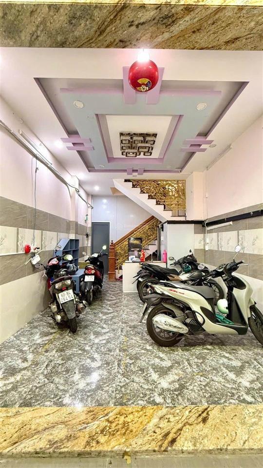 Bán nhà riêng đẹp tại mặt tiền đường, nguyễn văn công, 14,2 tỷ, 60m², 9pn, 9wc