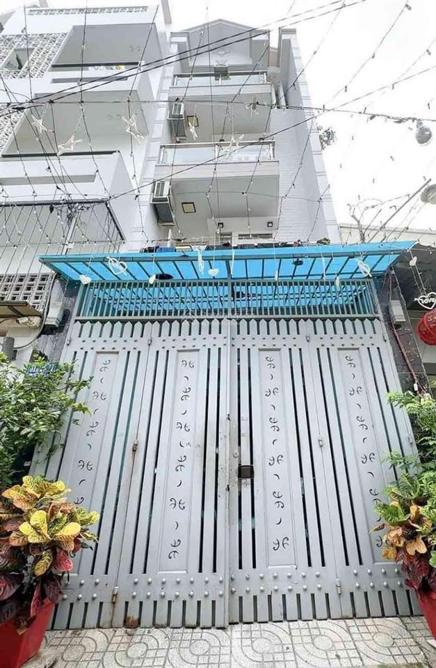 Bán nhà riêng tại 317/ thống nhất, p 11, q. gò vấp, hcm, 8,45 tỷ, 72m2