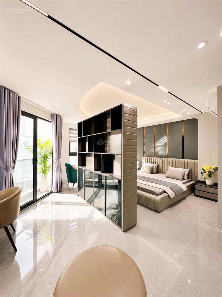 Siêu phẩm căn góc hẻm xe hơi siêu đẹp  ngang rộng 6,1m  5 tầng  full nội thất  ngay quán gà 69