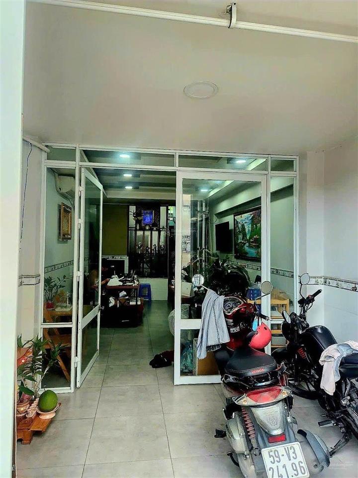 Bán nhà riêng hxh 6m khu vip, dương quảng hàm, 8,6 tỷ, 54m2