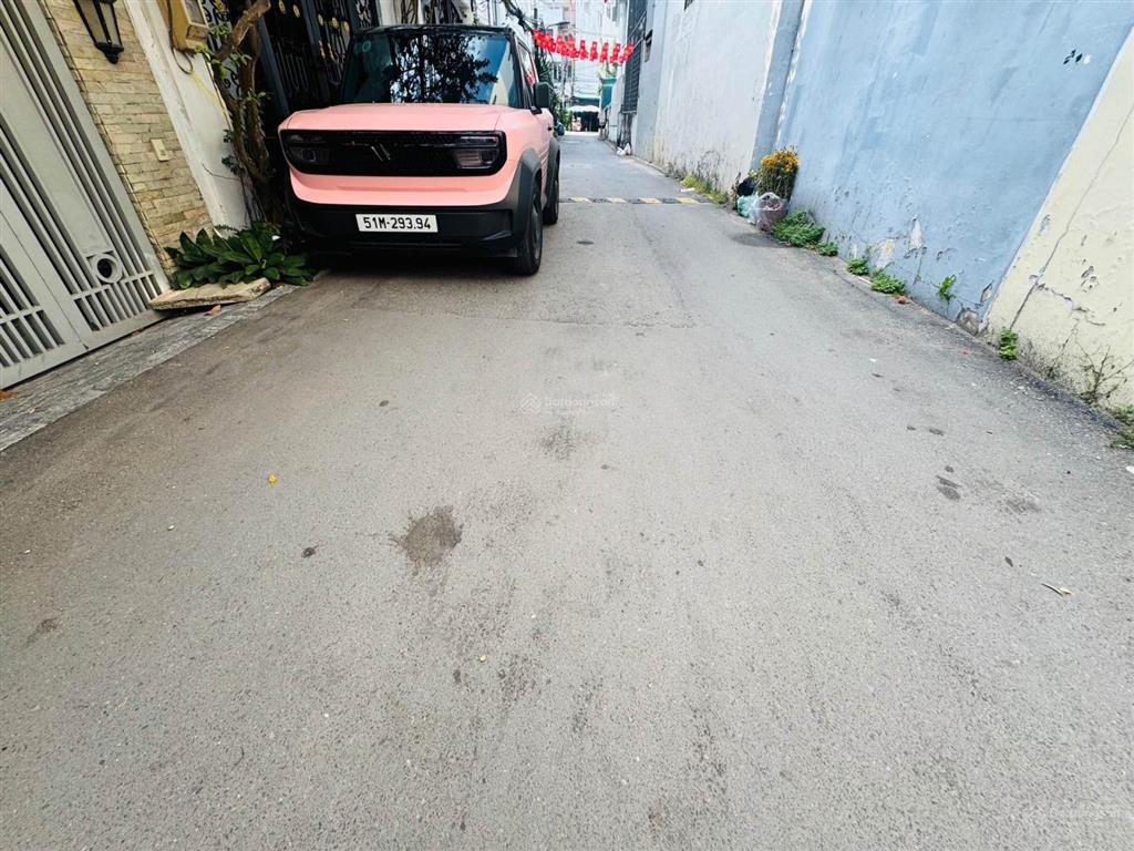 Bán nhà riêng hxh 6m khu vip, dương quảng hàm, 8,6 tỷ, 54m2
