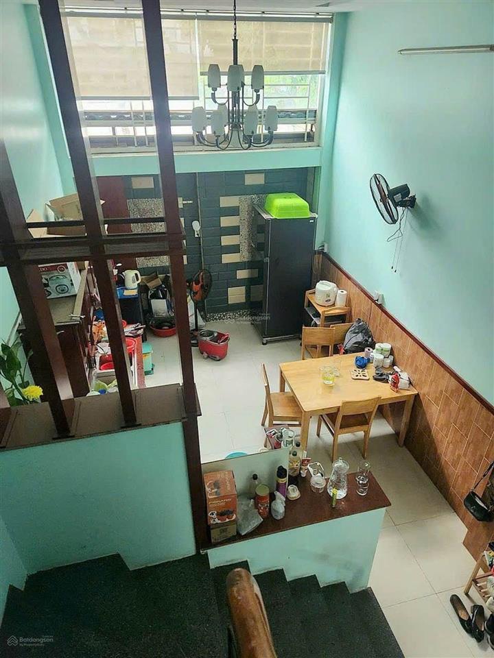 Bán nhà riêng hxh 6m khu vip, dương quảng hàm, 8,6 tỷ, 54m2