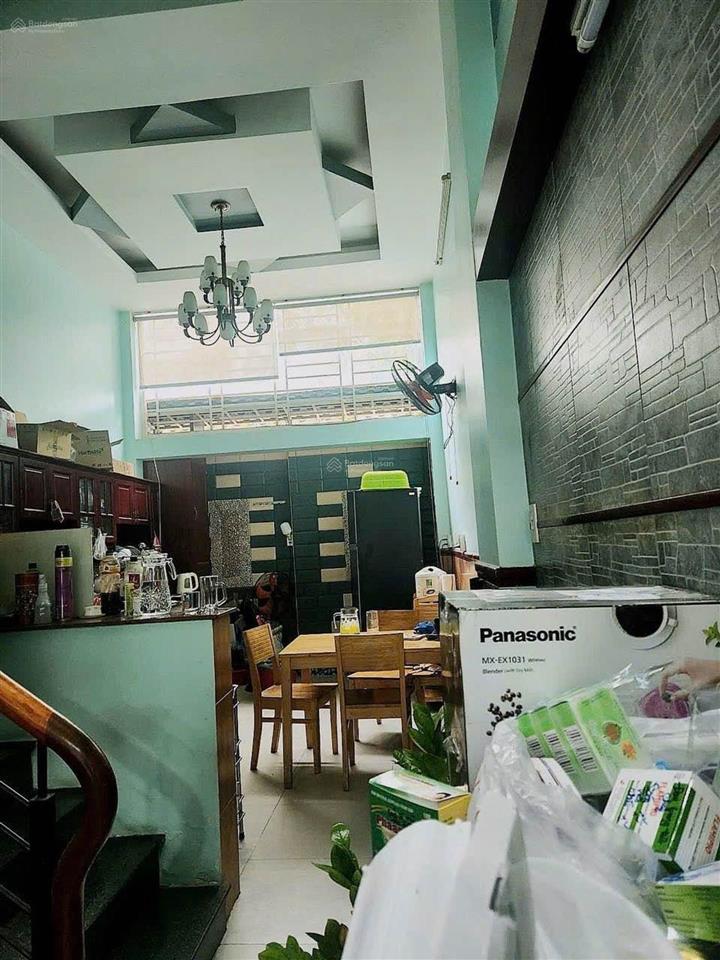 Bán nhà riêng hxh 6m khu vip, dương quảng hàm, 8,6 tỷ, 54m2