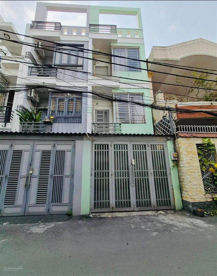 Bán nhà riêng hxh 6m khu vip, dương quảng hàm, 8,6 tỷ, 54m2
