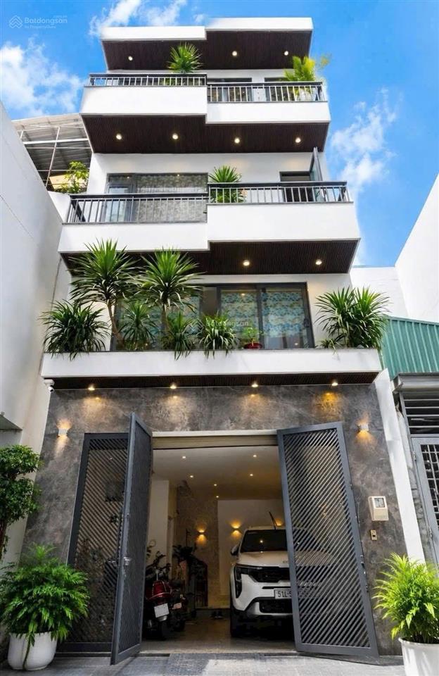 Nhà khu phân lô  tham lương  ngang rộng 5m  hẻm 6m xe hơi trong nhà  giá chỉ nhỉnh 6 tỷ