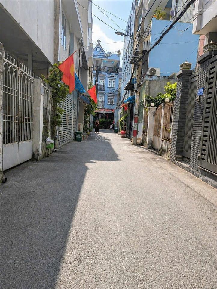 Lô đất ngang 5m dài 15m  hẻm xe hơi  đường thống nhất, p. thông tây hội, gò vấp  giá chỉ 7 tỷ