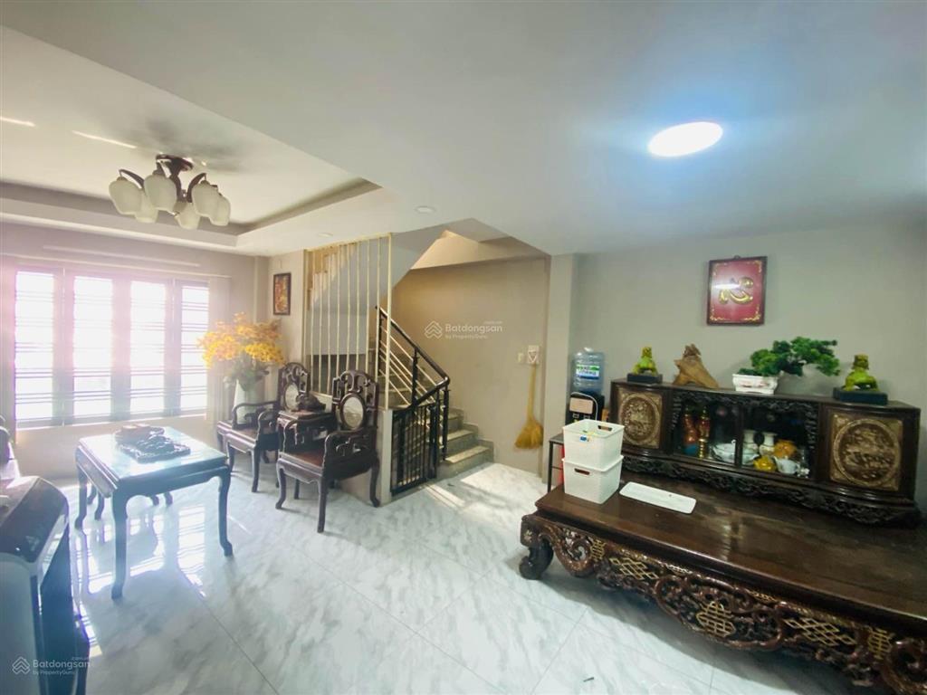 Bán nhà riêng 64m2, 10,5 tỷ, hẻm 416, dương quảng hàm, gò vấp, giá tốt hot!