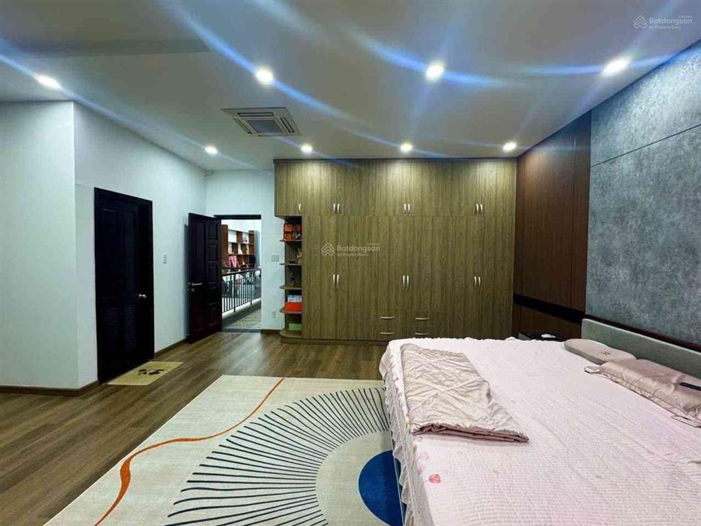 Siêu phẩm villa phố nơi cửa ngõ gò vấp  không gian sống thượng lưu, mát rượi quanh năm