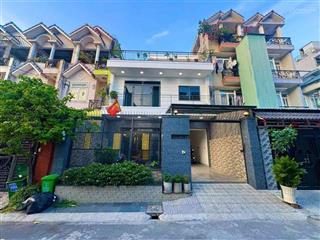 Siêu phẩm villa phố nơi cửa ngõ gò vấp  không gian sống thượng lưu, mát rượi quanh năm