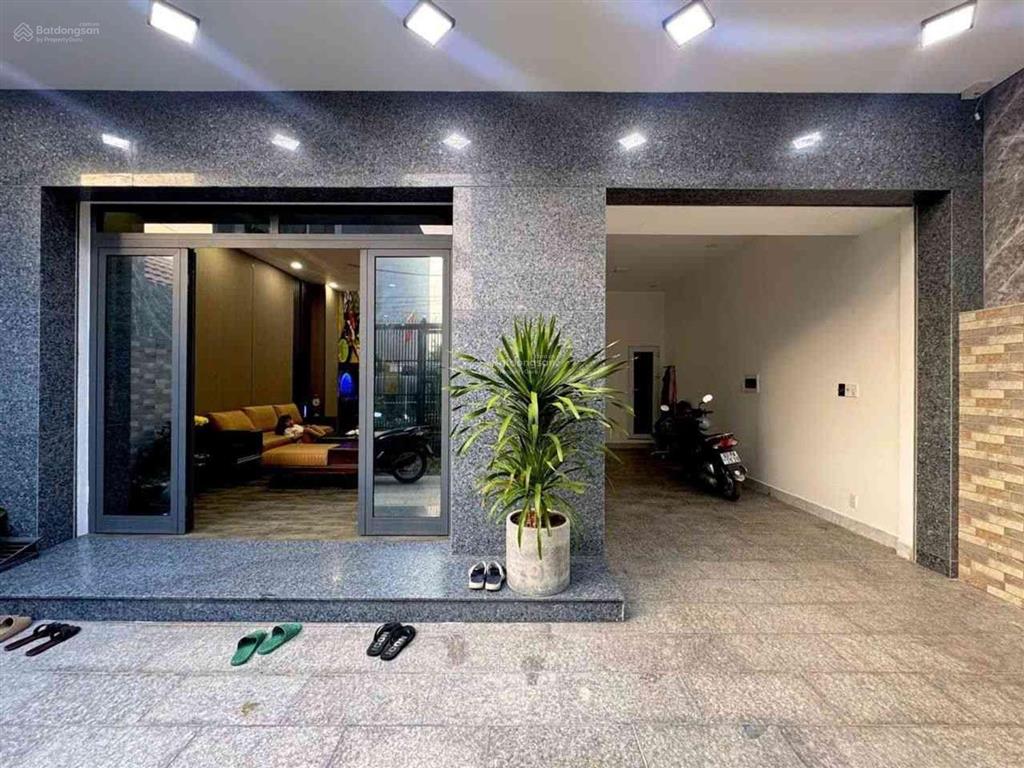Siêu phẩm villa phố nơi cửa ngõ gò vấp  không gian sống thượng lưu, mát rượi quanh năm