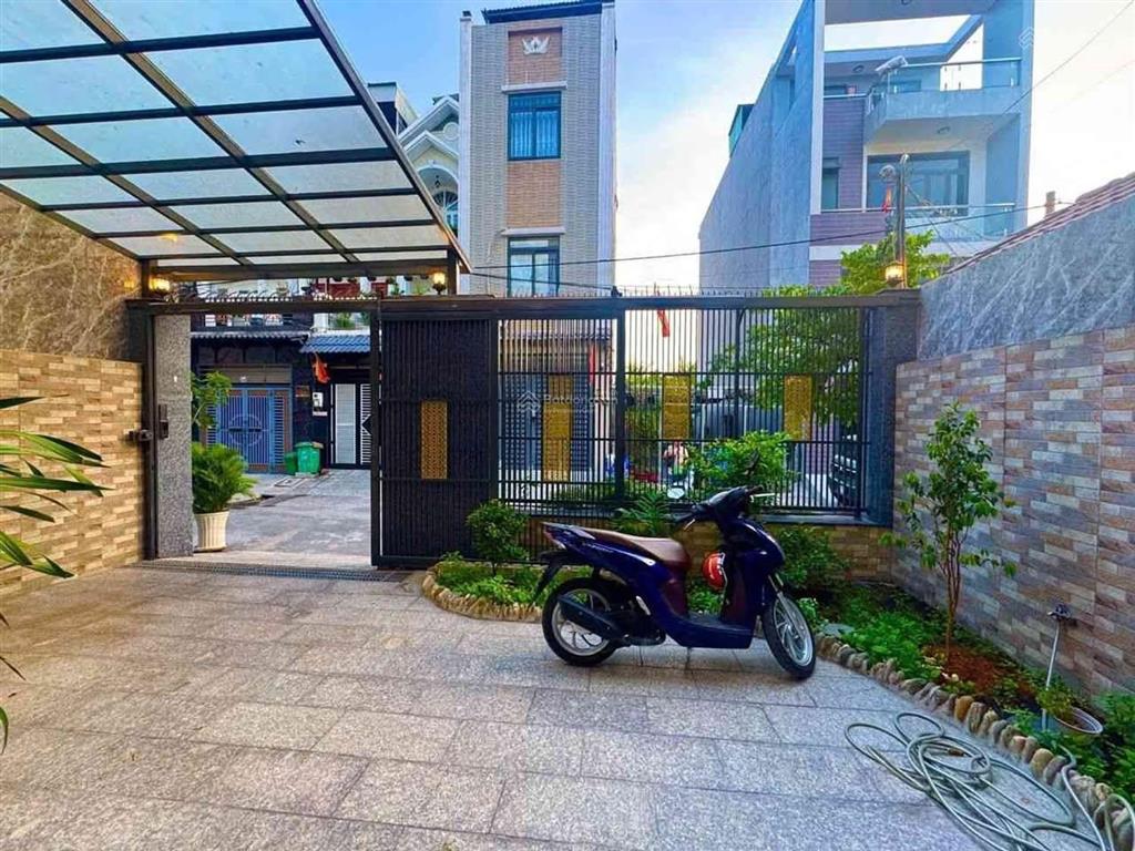 Siêu phẩm villa phố nơi cửa ngõ gò vấp  không gian sống thượng lưu, mát rượi quanh năm
