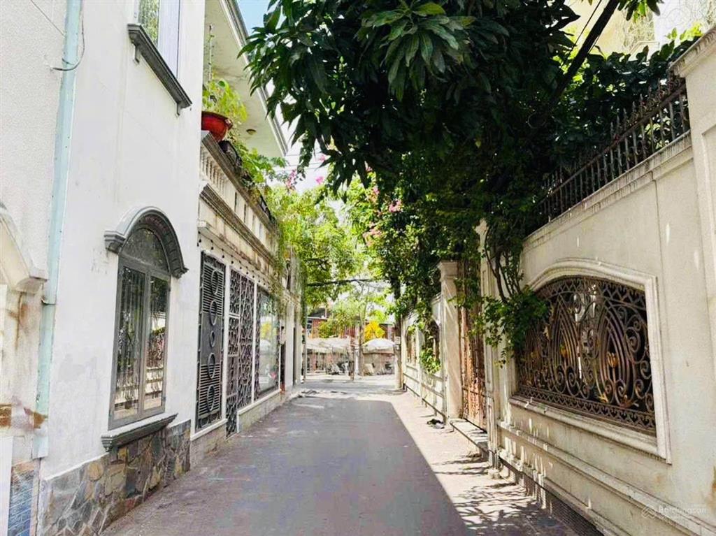 Siêu villa gò vấp sở hữu thông số vàng hiếm có giá chỉ nhỉnh 18 tỷ, giá hời khu vực!