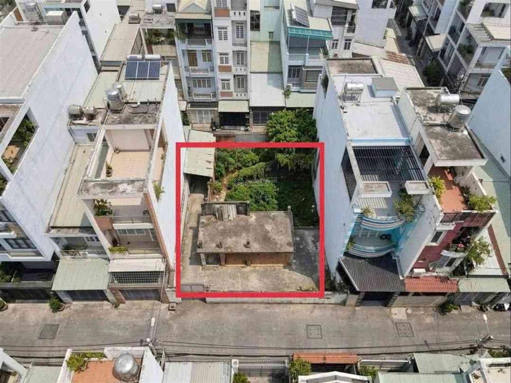 Lô đất vàng 210m2 ngang 8m x 26m  hẻm xe hơi thông  nguyễn thái sơn  city land garden hill!