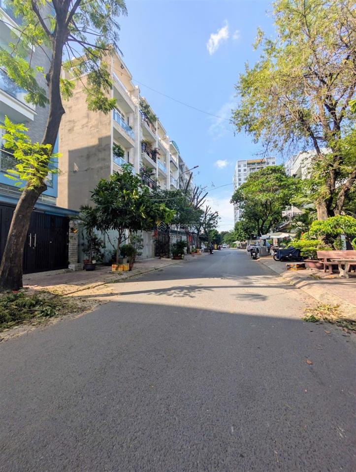 Lô đất vị trí cực đẹp, mặt tiền đường chính khu saigon coop lê đức thọ, phường an hội đông, gò vấp
