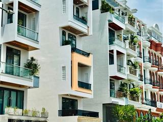 Siêu phẩm 6 tầng thang máy trung tâm gò vấp đẹp không tỳ vết full nội thất cao cấp giá 14 x tỷ