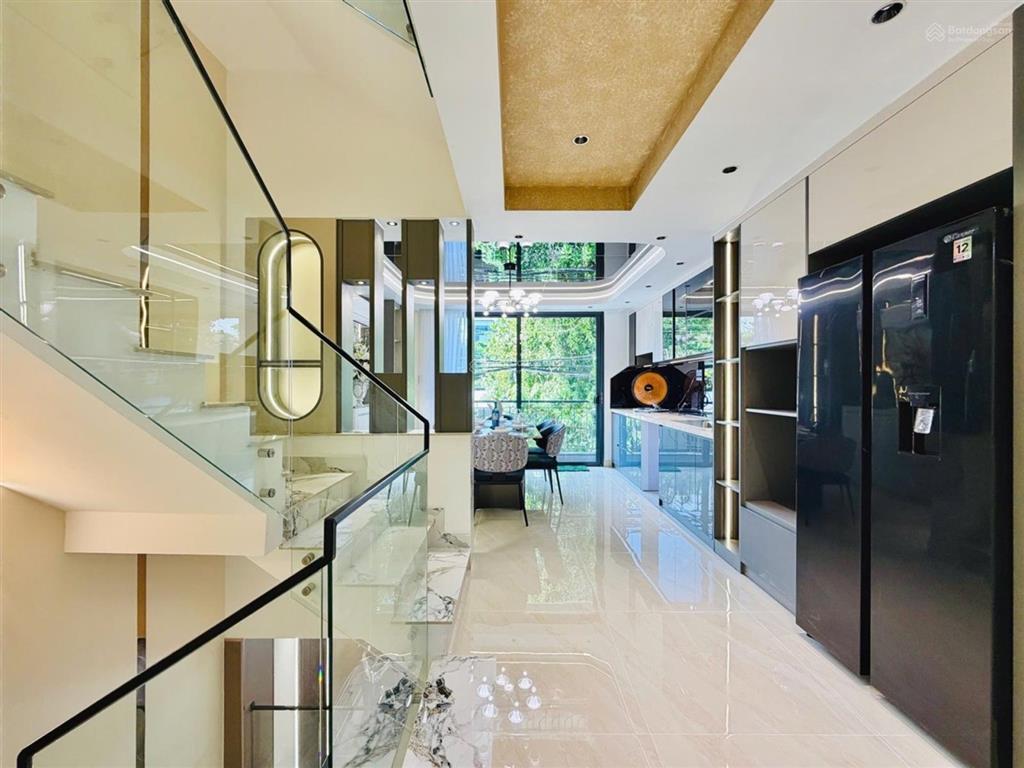 Bán gấp nhà riêng 50m2, 9,7 tỷ giá cực chất tại lê đức thọ, gò vấp, tp.hcm