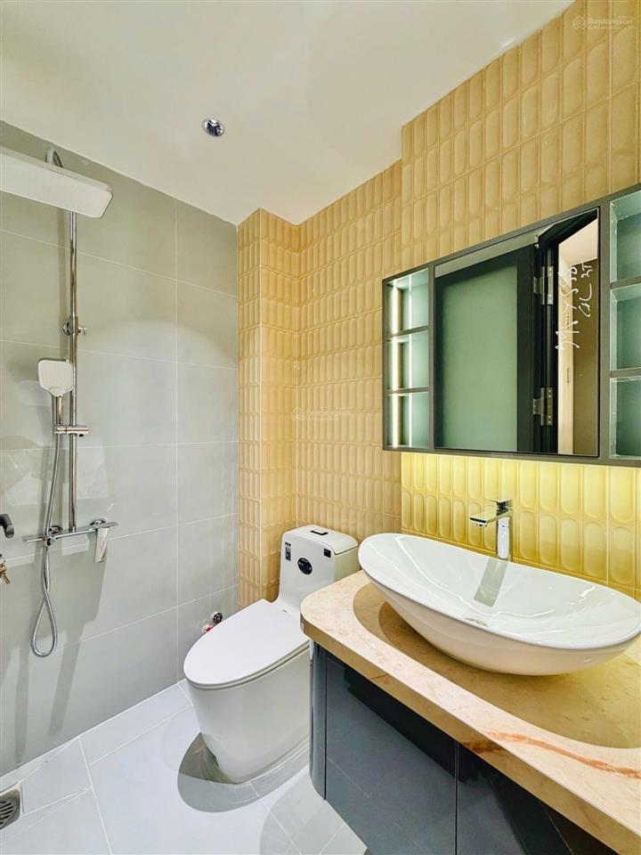 Bán gấp nhà riêng 50m2, 9,7 tỷ giá cực chất tại lê đức thọ, gò vấp, tp.hcm