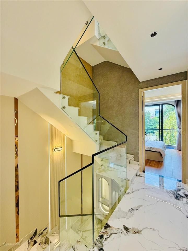 Bán gấp nhà riêng 50m2, 9,7 tỷ giá cực chất tại lê đức thọ, gò vấp, tp.hcm